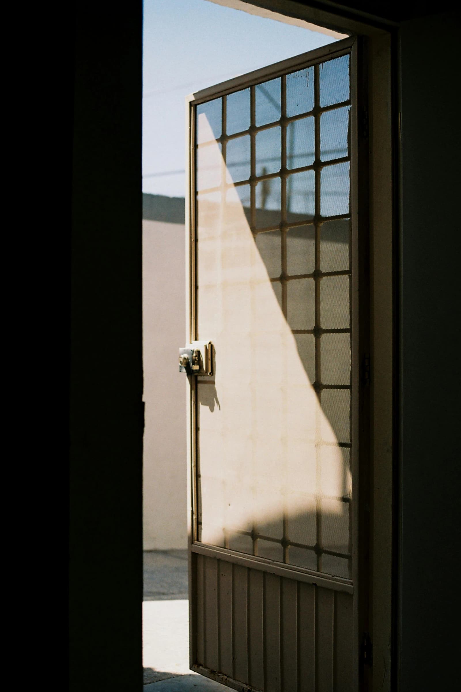 Glass Doors