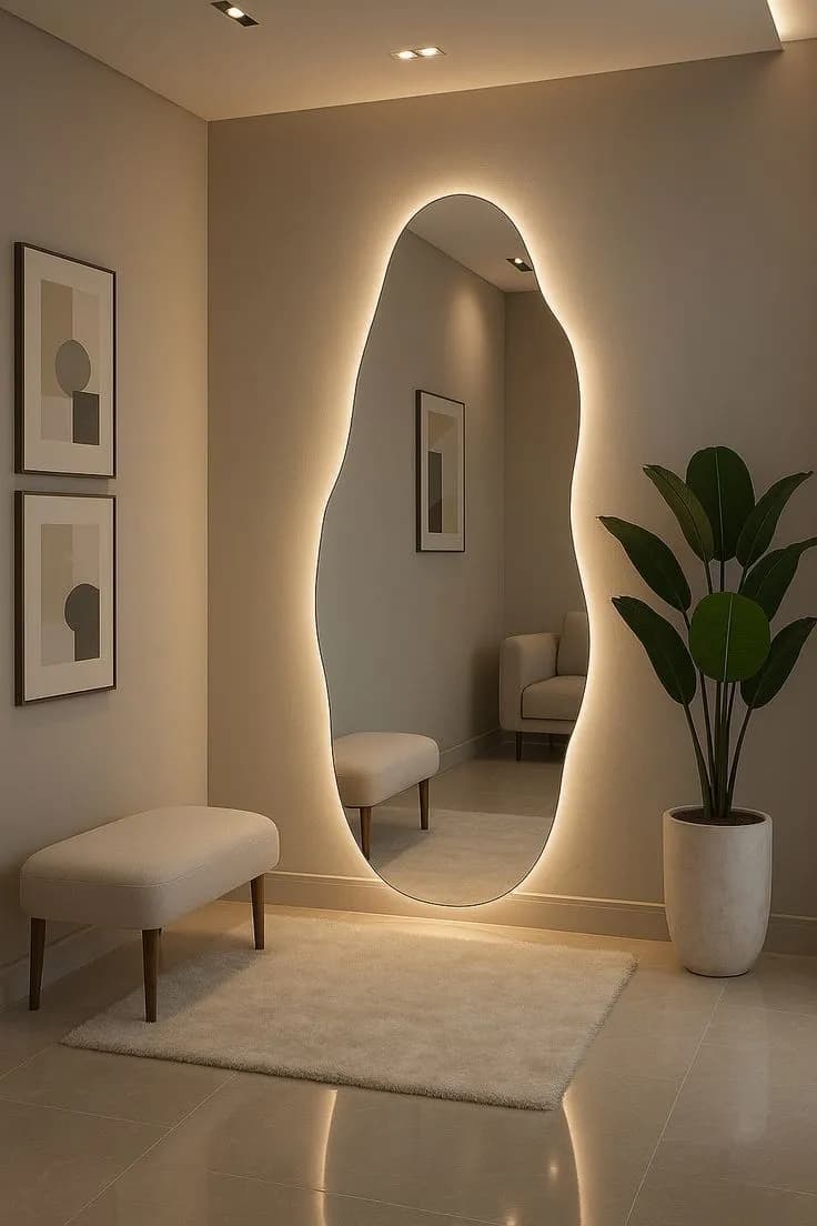 LED Mirrors
