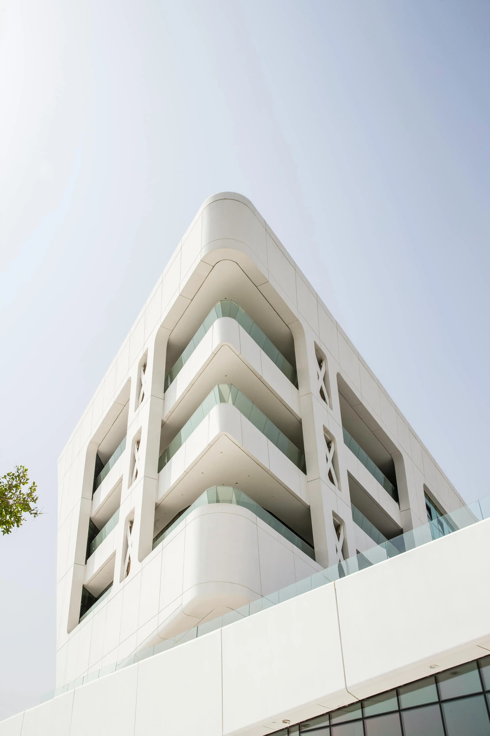 Curtain Walls